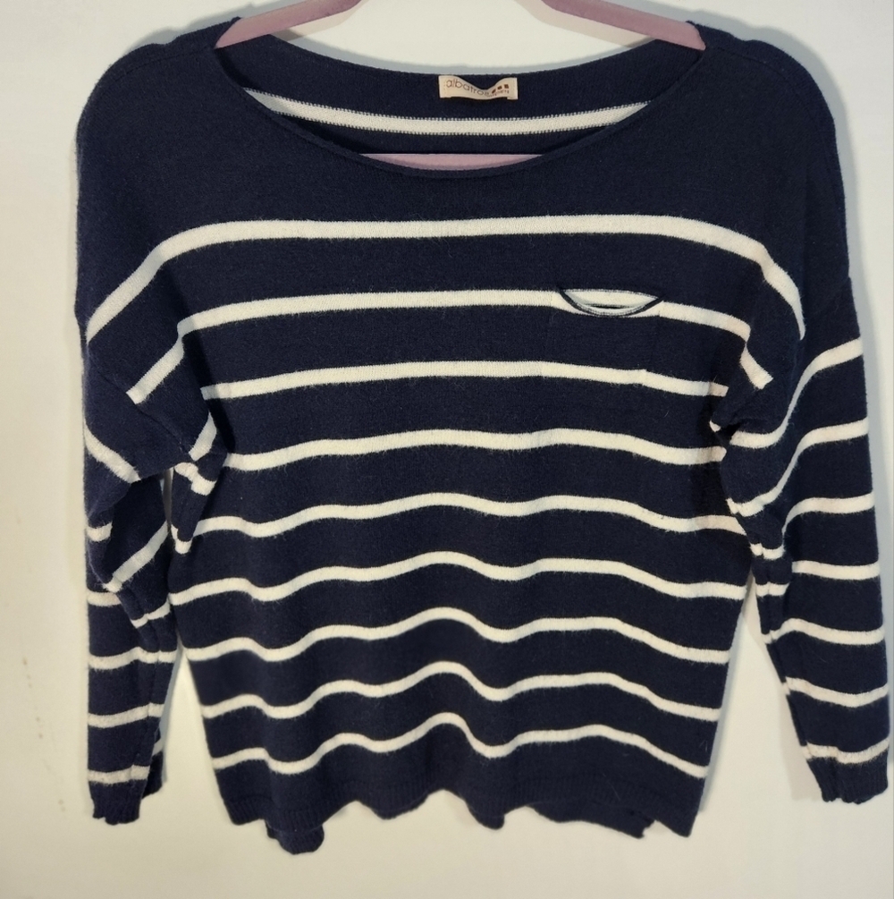Womens ALBATROS Viscose Sweater, Size Medium